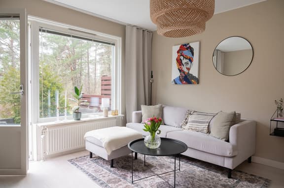 Månstorpsvägen 11, Botkyrka