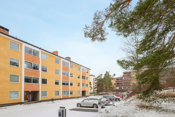 Vasavägen 79, Järfälla