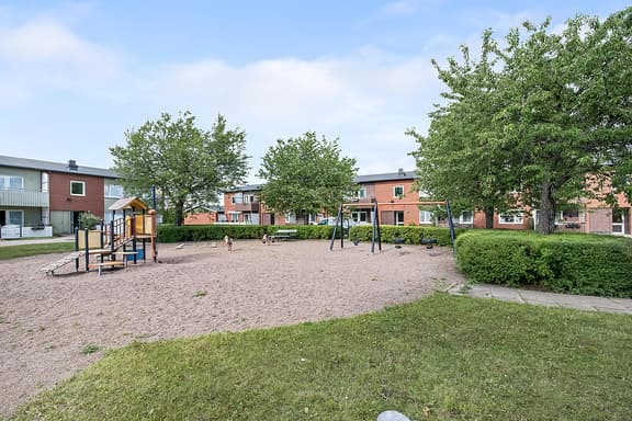 Körvelgatan 39B, Uppsala