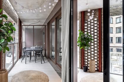 Orgelgatan 15, Kapellgärdet