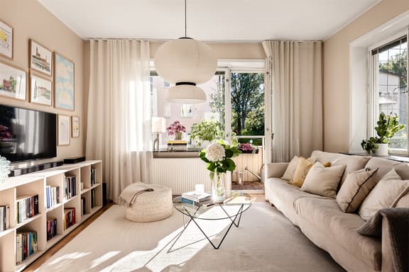 Finn Malmgrens väg 35, Stockholm