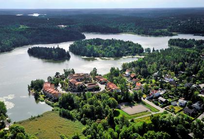 Bild av närområdet