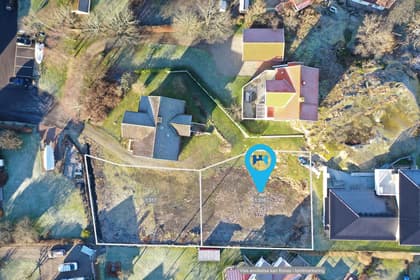 Slottsvägen 7, Björkö