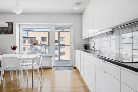 Oxenstiernas Allé 14, Sundbyberg