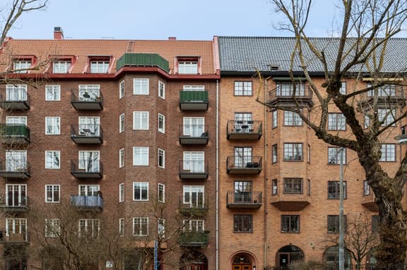 Karlbergsvägen 84, Stockholm
