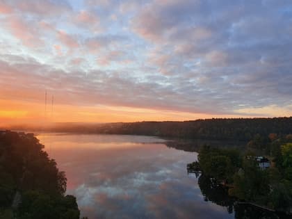 Bild av närområdet