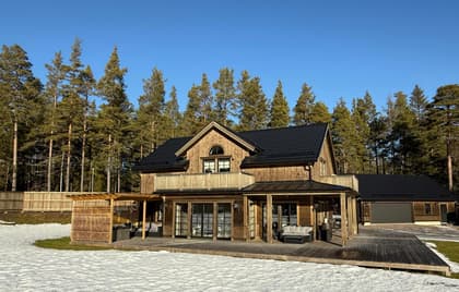 Arlavägen 4, Norrlandet