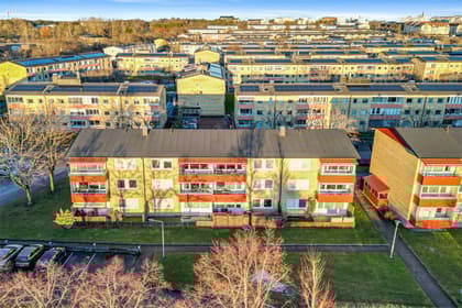 Bild av närområdet