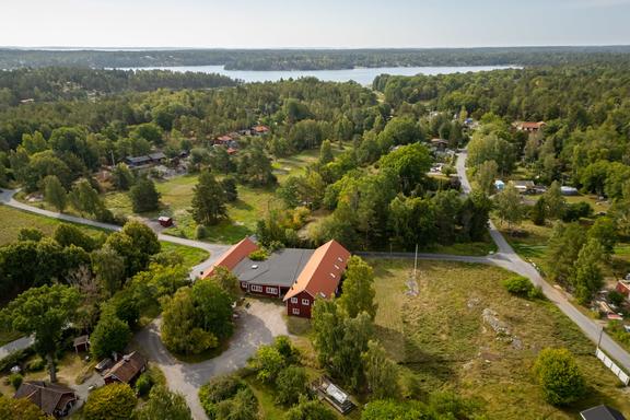Älvsalavägen 1, Värmdö