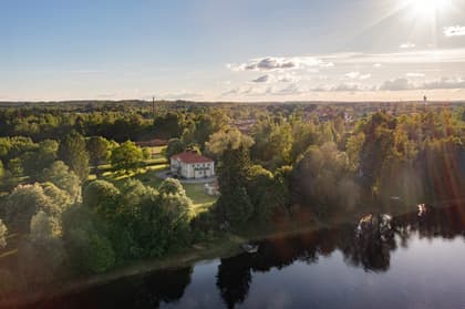 Bild av närområdet