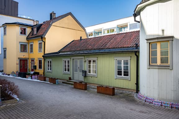 Vretgränd 13, Uppsala