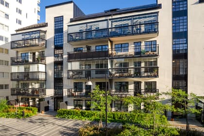 Josef Ekbergs gränd 2, Gustavsberg Porslinskvarteren