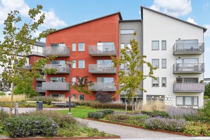 Ursula Printz gata 8, Gustavsberg Porslinskvarteren