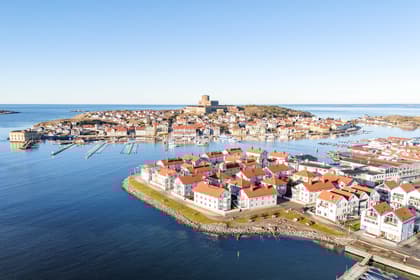 Bild av närområdet