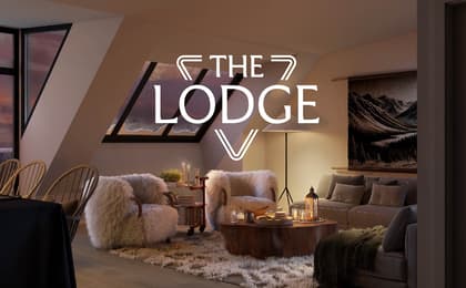 The Lodge, Bostadsrätter · Centralt · Åre