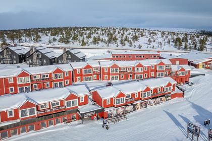 Bild av närområdet