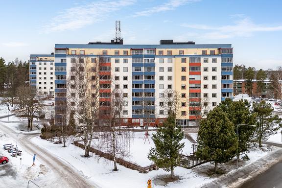 Herrhagsvägen 7A, Falun