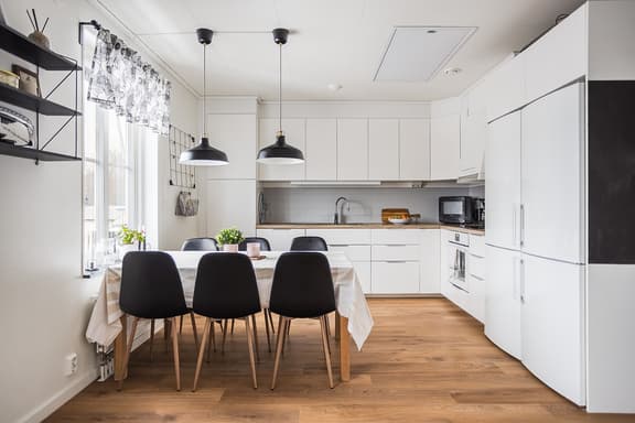 Flädervägen 5D, Falun