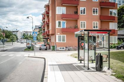 Bild av närområdet