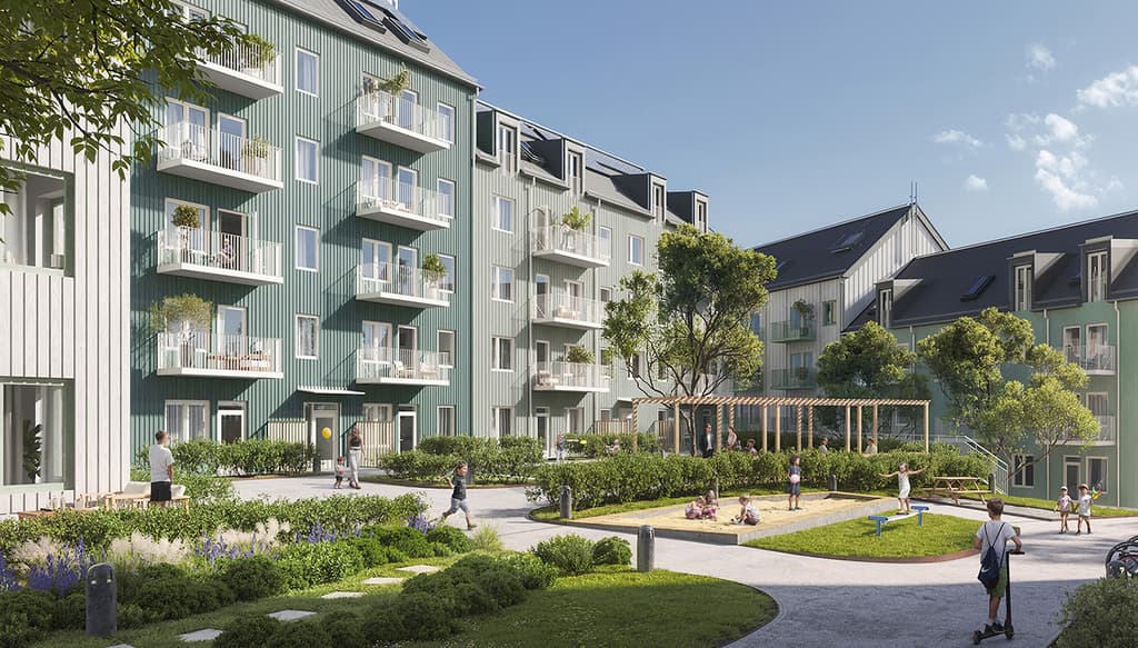 Nobelberget Kvarter 7