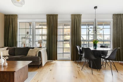 Vallhöjdsvägen 19, Järna