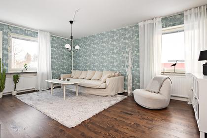 Mariehemsvägen 31F, Mariehem