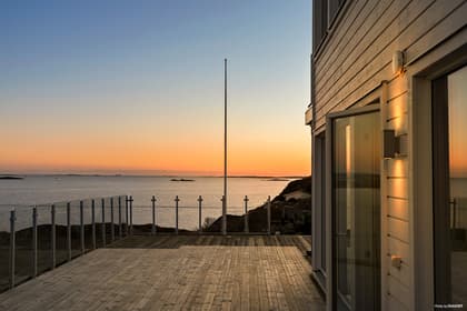 Bild av närområdet