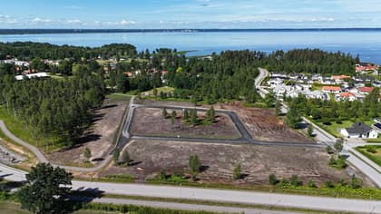 Bild av närområdet