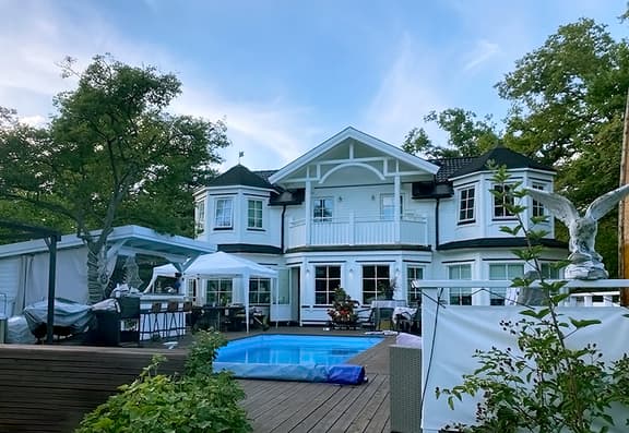 Kompassvägen 3, Nacka