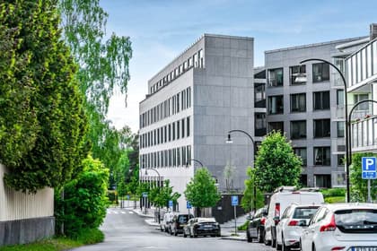 Bild av närområdet