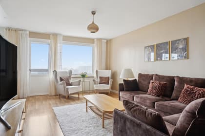 Blåsvädersgatan 6, Biskopsgården