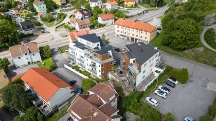 Exteriörbild