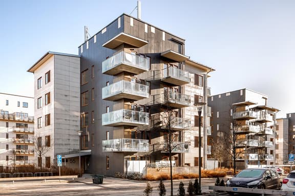 Sandstuguvägen 55, Botkyrka