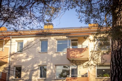 Eklångsvägen 13, Årsta