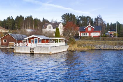 Bild av närområdet