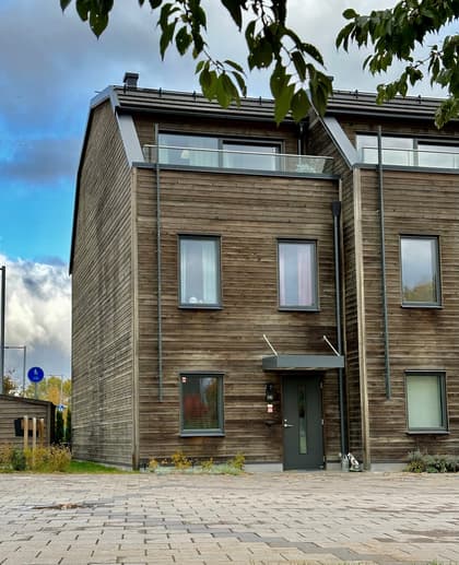 Uppfinnargatan 1A, Väsby