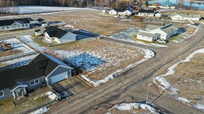 Illustrerad karta över fastigheten eller området