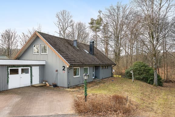 Gärdeslyckan 2, Halmstad