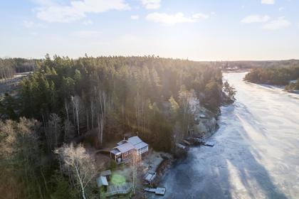 Bild av närområdet