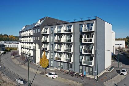 Exteriörbild