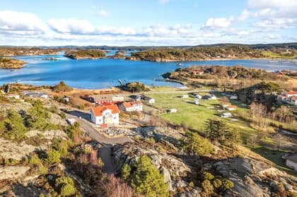 Bild av närområdet