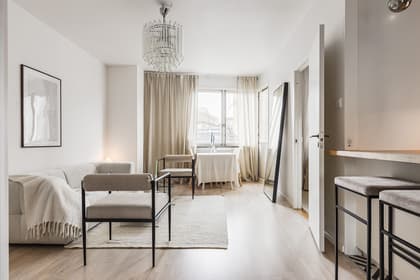 Körsbärsvägen 6, Östermalm