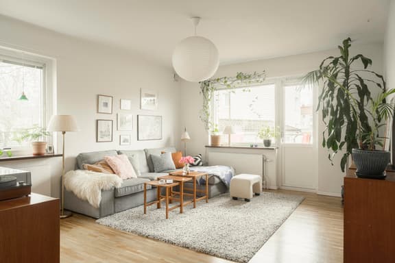 Ryttaregatan 1C, Göteborg