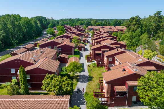 Skäcklingevägen 215, Botkyrka