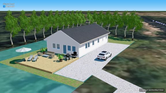 Del Av Gategården 110, Kungälv