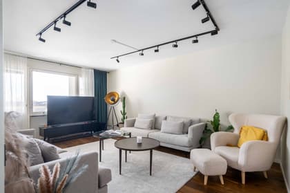 Johan Enbergs väg 34, Västra Skogen