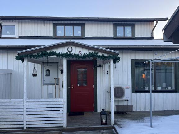 Hesselgrens väg 3C, Sandviken