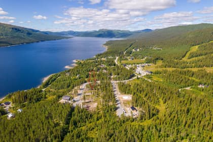 Bild av närområdet