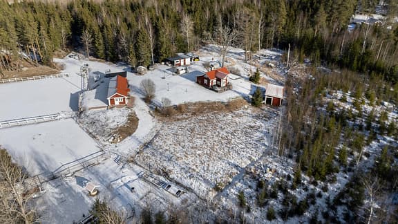 Blomtorpet Olvsta 6, Hallstahammar