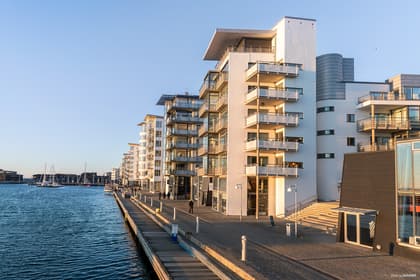 Bild av närområdet